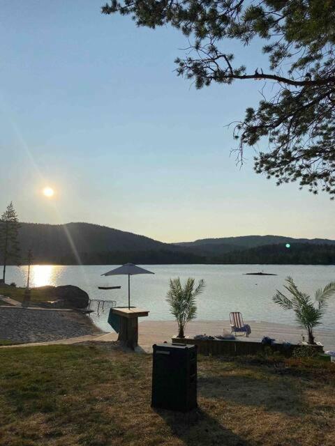 Leilighet Åmdals Verk, Telemark Exterior foto