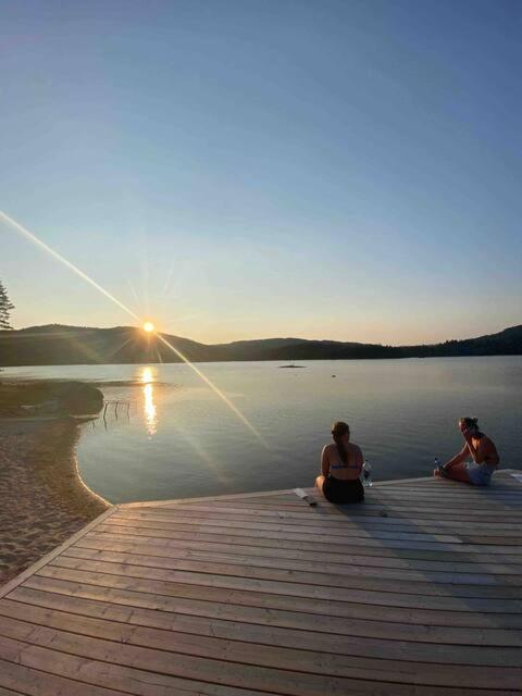 Leilighet Åmdals Verk, Telemark Exterior foto